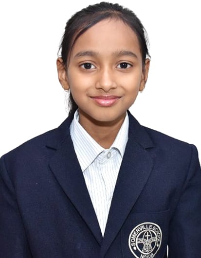 Suhina Naskar